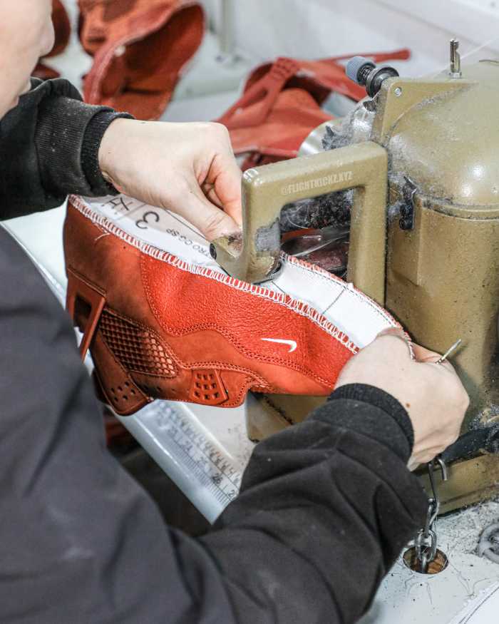 Nigel Sylvester X Jordan 4 Retro OG SP Brick By Brick
