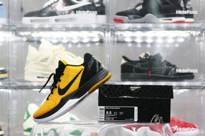 Nike Kobe 6 Lightbulb