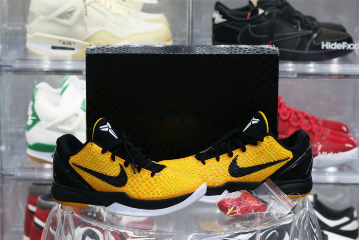 Nike Kobe 6 Lightbulb