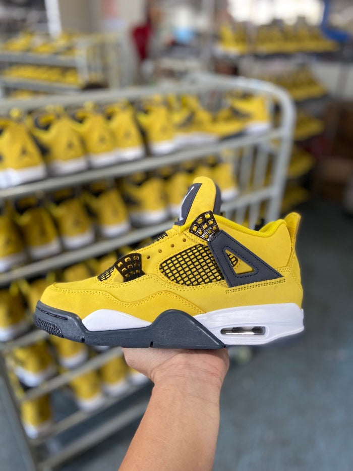 Air Jordan 4 Retro Lightning
