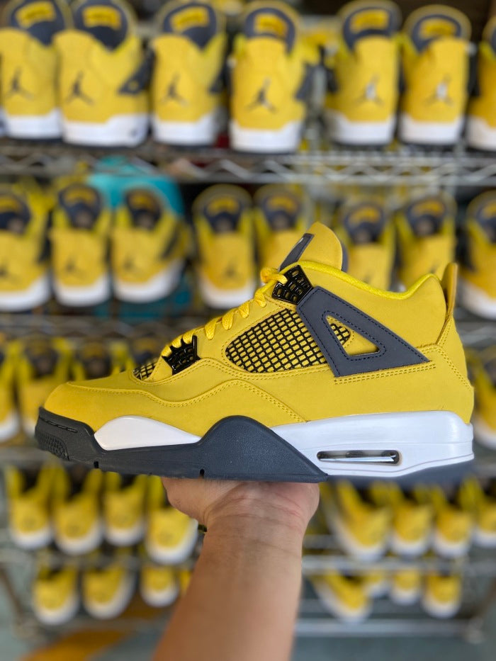 Air Jordan 4 Retro Lightning