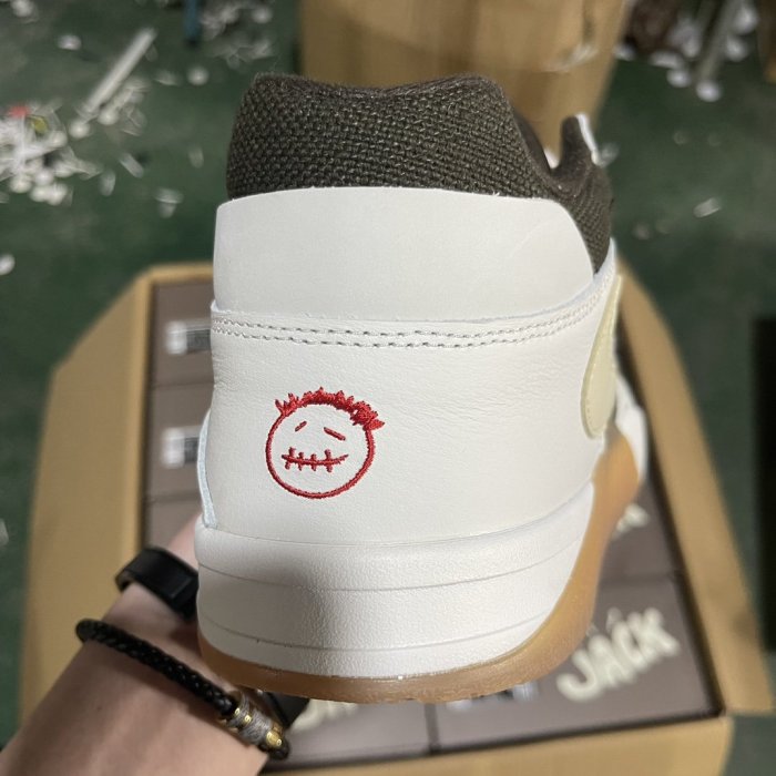 Travis Scott x Air Jordan Jumpman Jack TR Sail