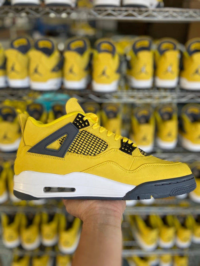 Air Jordan 4 Retro Lightning
