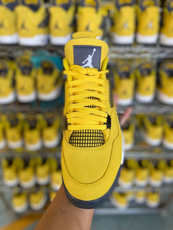 Air Jordan 4 Retro Lightning