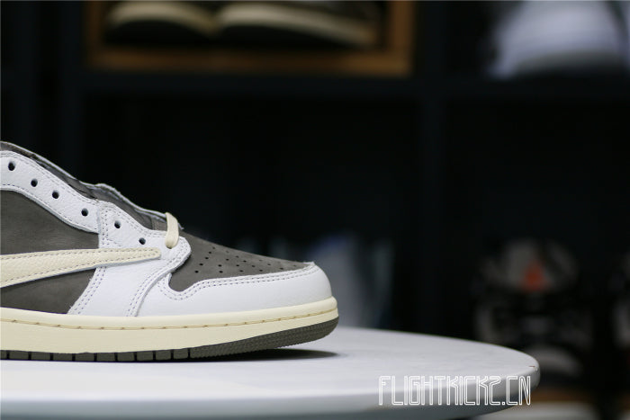 Travis Scott x Air Jordan 1 Low OG Reverse Mocha