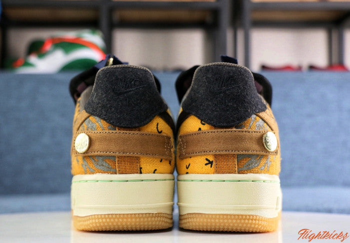 Nike Air Force 1 x Travis Scott Cactus Jack
