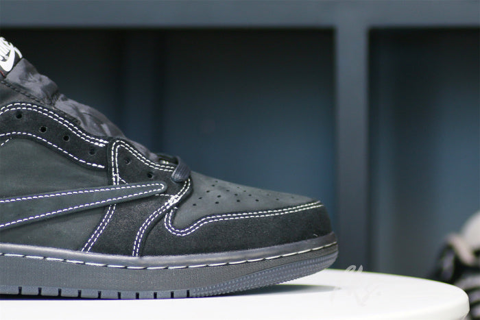Travis Scott x Nike Air Jordan 1 Low OG “Black/Phantom”