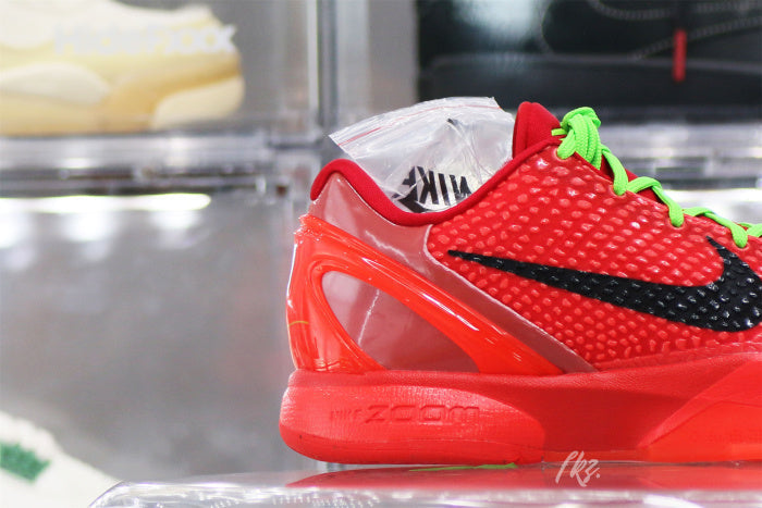 Nike Kobe 6 Protro Reverse Grinch