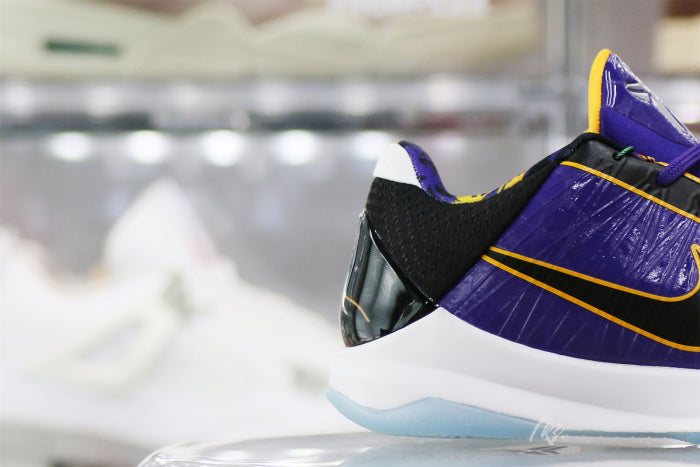 Nike Kobe 5 Protro Lakers