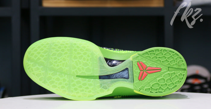Nike Zoom Kobe 6 Protro “Grinch”
