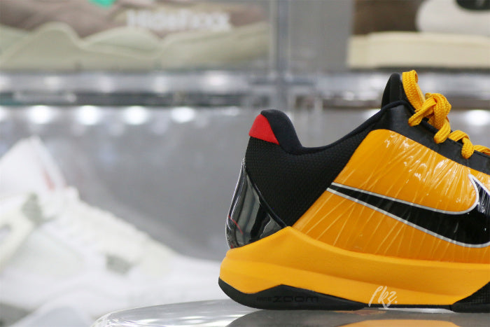 Nike Kobe 5 Protro Bruce Lee