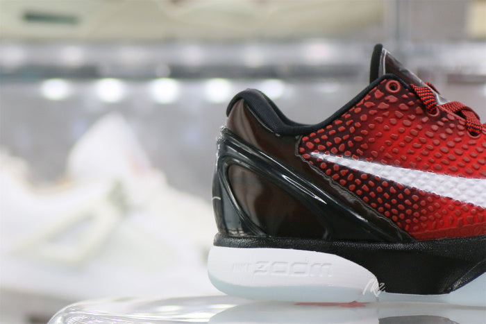 Nike Kobe 6 Protro Challenge Red All-Star