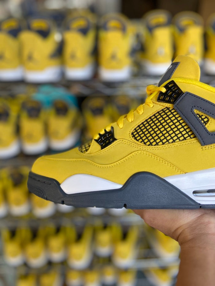 Air Jordan 4 Retro Lightning