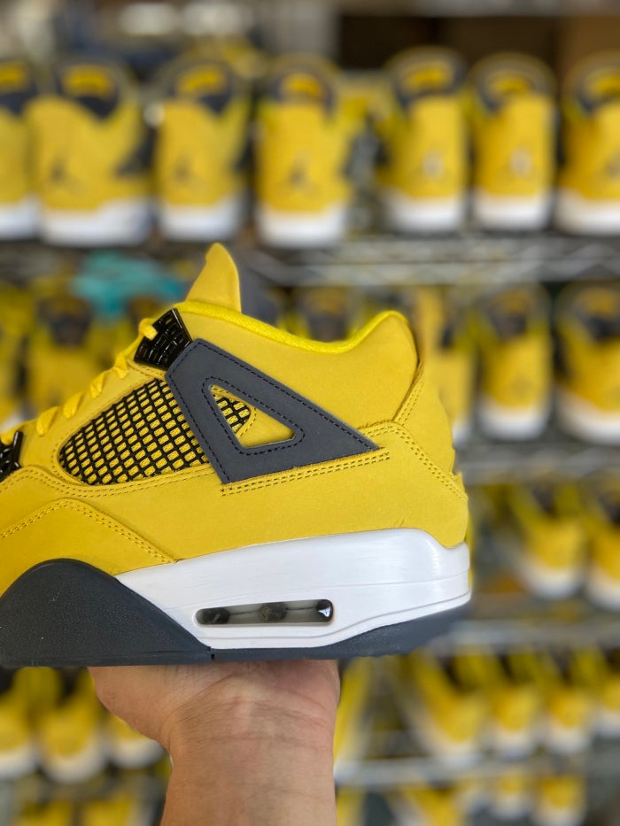 Air Jordan 4 Retro Lightning