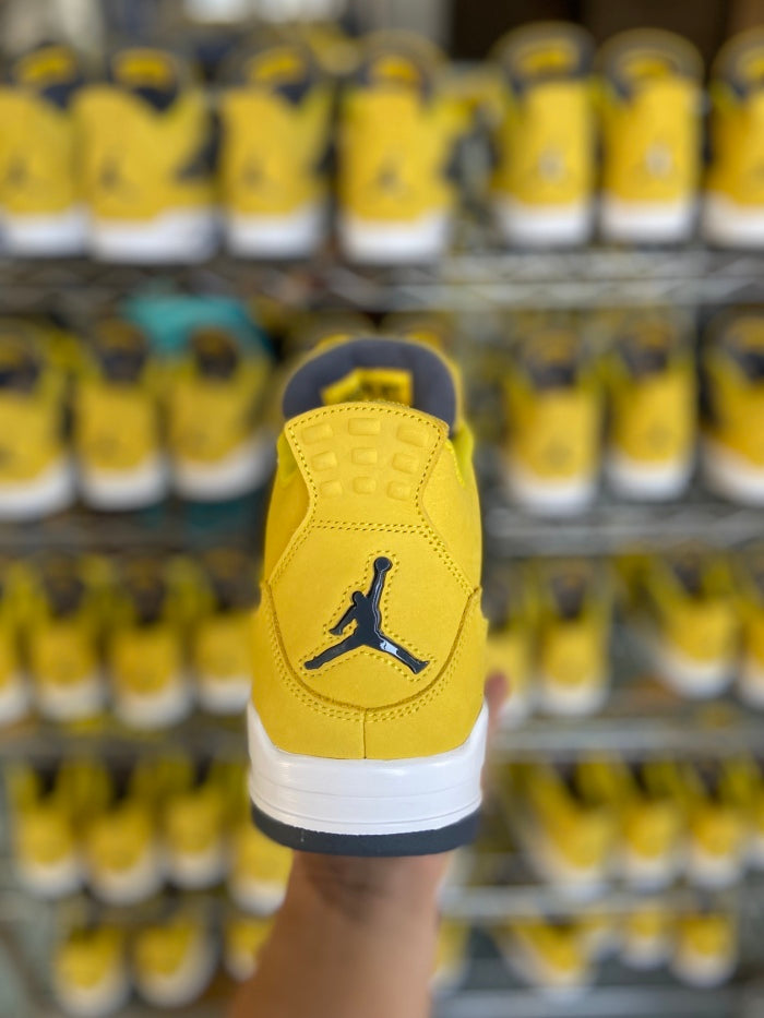 Air Jordan 4 Retro Lightning
