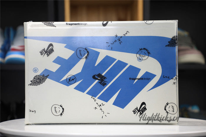 Fragment x Travis Scott x Air Jordan 1 Low
