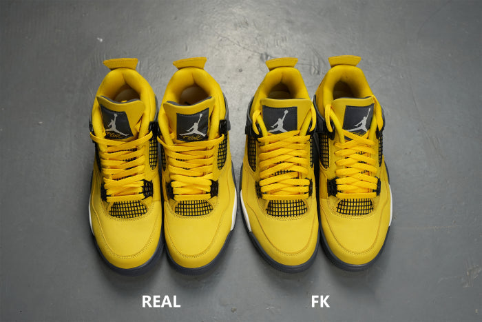 Air Jordan 4 Retro Lightning