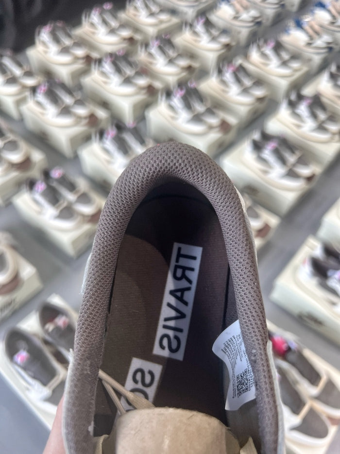 Travis Scott x Air Jordan 1 Low OG Reverse Mocha
