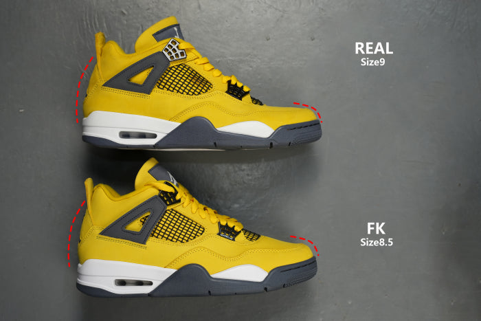 Air Jordan 4 Retro Lightning