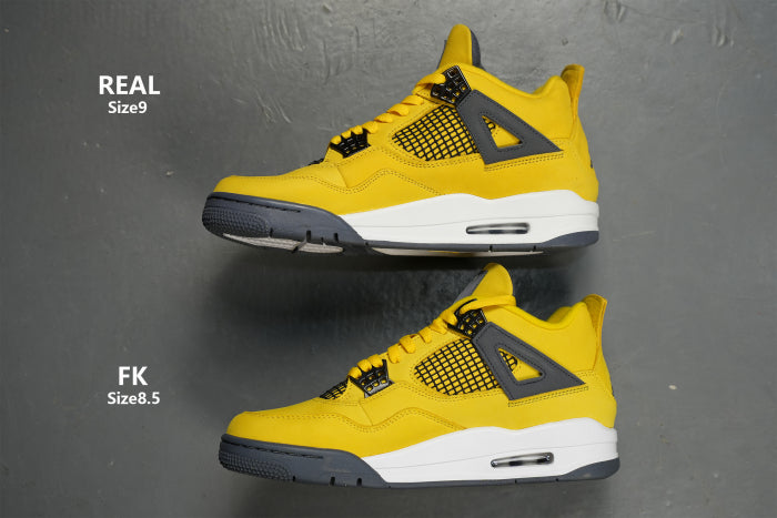 Air Jordan 4 Retro Lightning