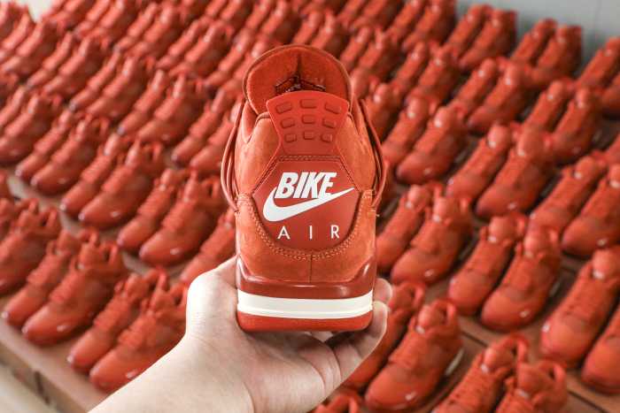 Nigel Sylvester X Jordan 4 Retro OG SP Brick By Brick