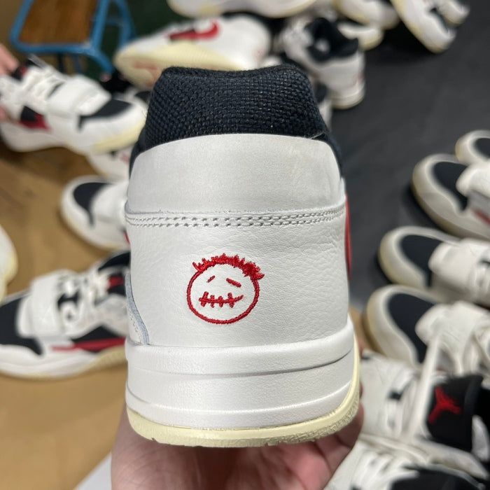 Travis Scott x Air Jordan Jumpman Jack University Red