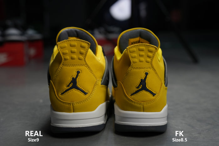 Air Jordan 4 Retro Lightning