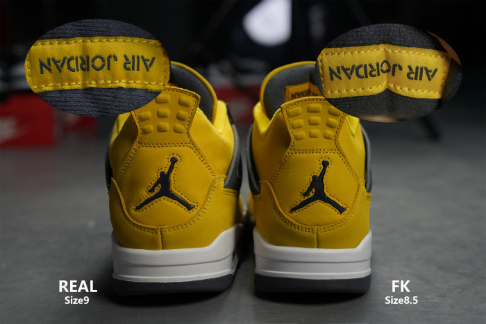 Air Jordan 4 Retro Lightning