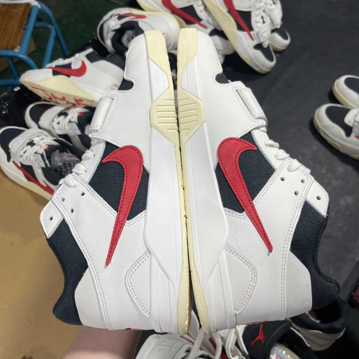 Travis Scott x Air Jordan Jumpman Jack University Red
