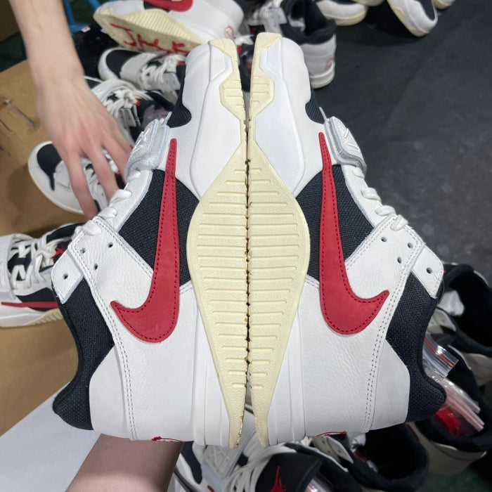 Travis Scott x Air Jordan Jumpman Jack University Red