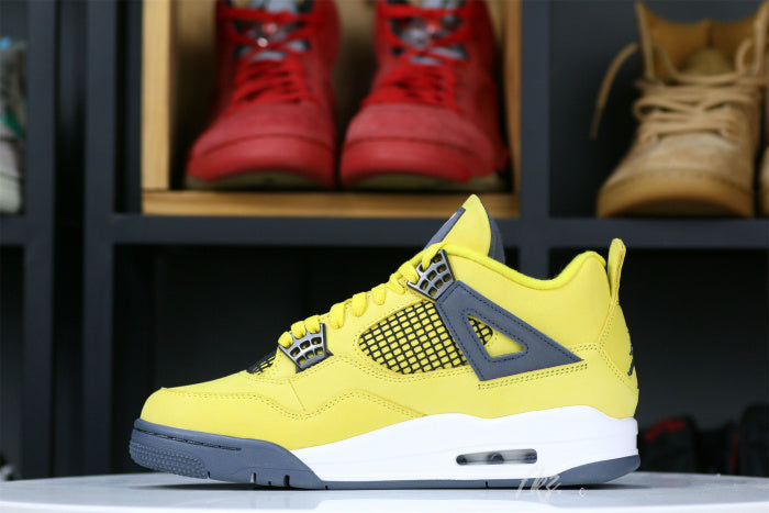 Air Jordan 4 Retro Lightning