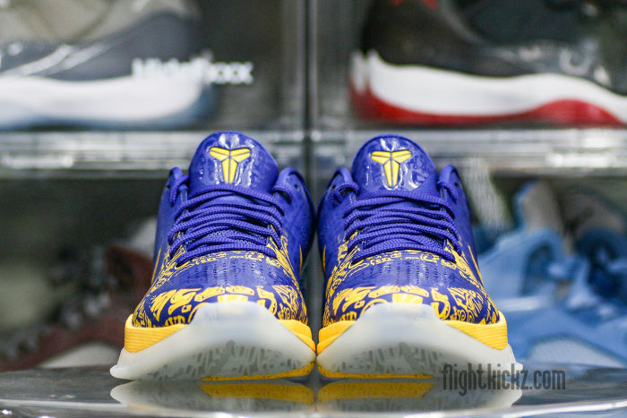 Nike Kobe 5 Protro 5 Rings