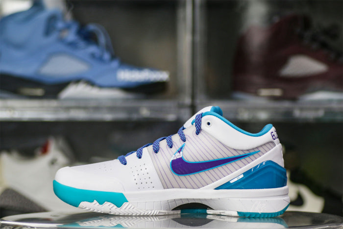 Nike Kobe 4 Protro Draft Day Hornets