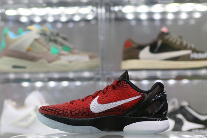 Nike Kobe 6 Protro Challenge Red All-Star