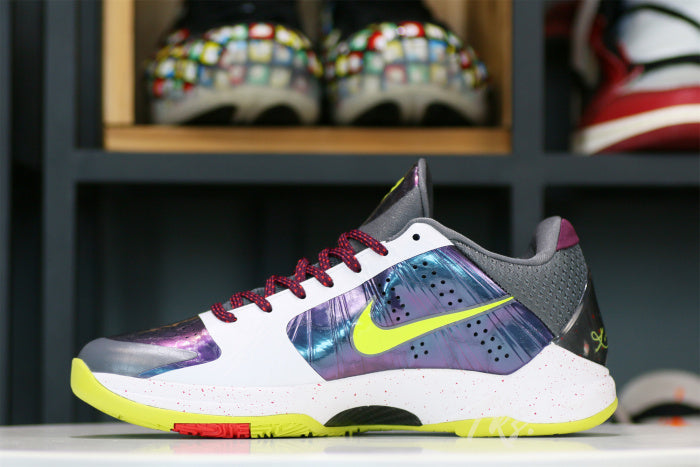 Nike zoom Kobe 5 Protro “Chaos”