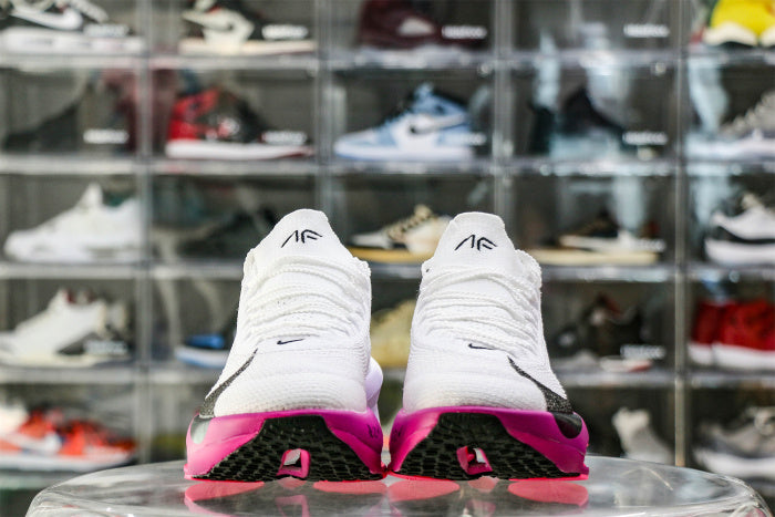 Nike Air Zoom Alphafly Next% 3 FP White Purple Agate