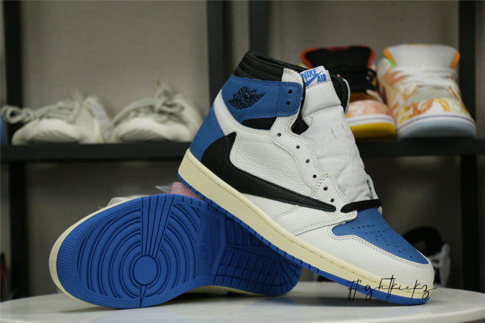 Fragment x Travis Scott x Air Jordan 1 High