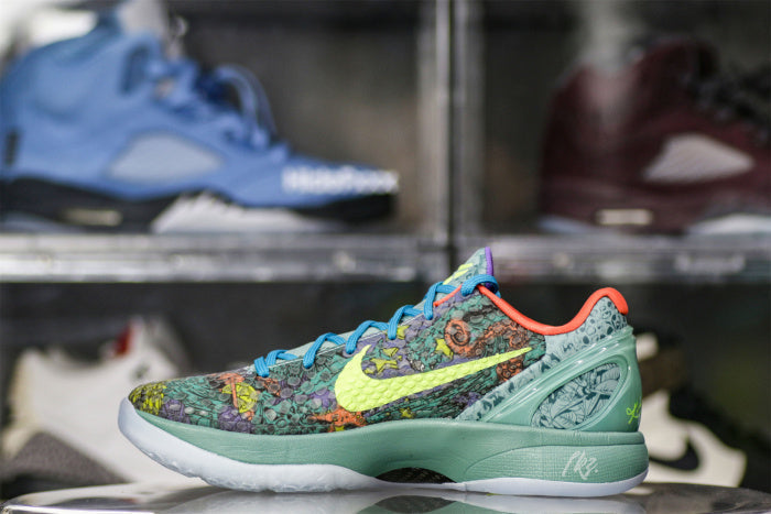 Nike Kobe 6 Prelude (All-Star MVP)