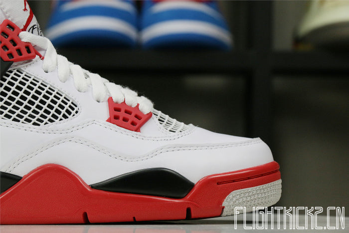 Air Jordan 4 Retro Fire Red 2020
