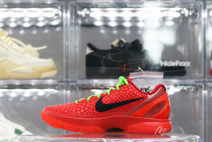 Nike Kobe 6 Protro Reverse Grinch