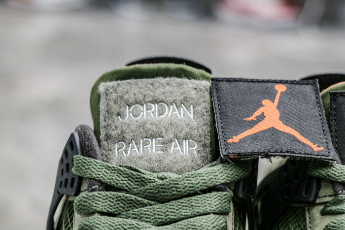 Air Jordan 4 Retro 'Undefeated' 2005