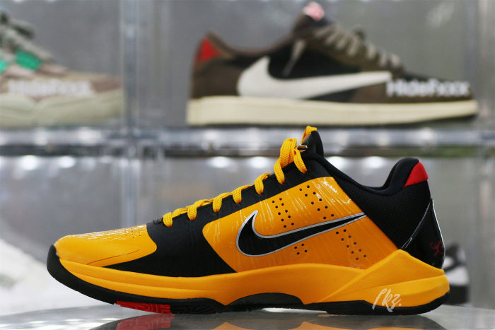 Nike Kobe 5 Protro Bruce Lee