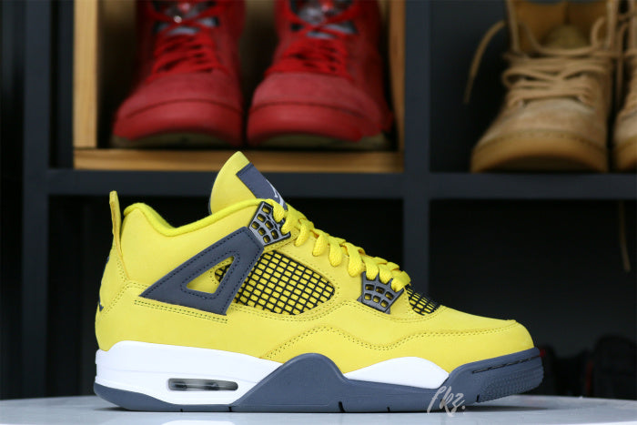 Air Jordan 4 Retro Lightning