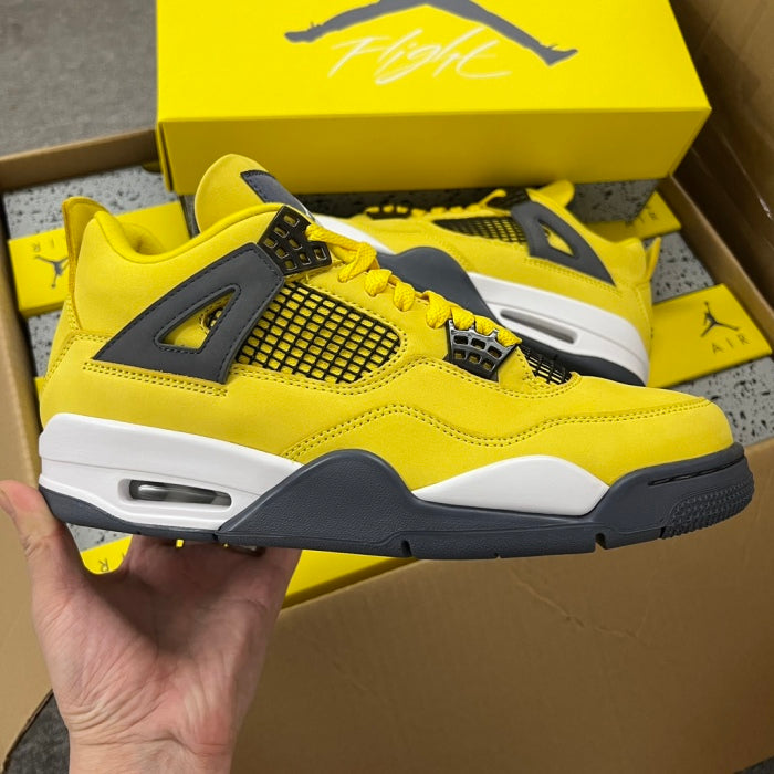 Air Jordan 4 Retro Lightning
