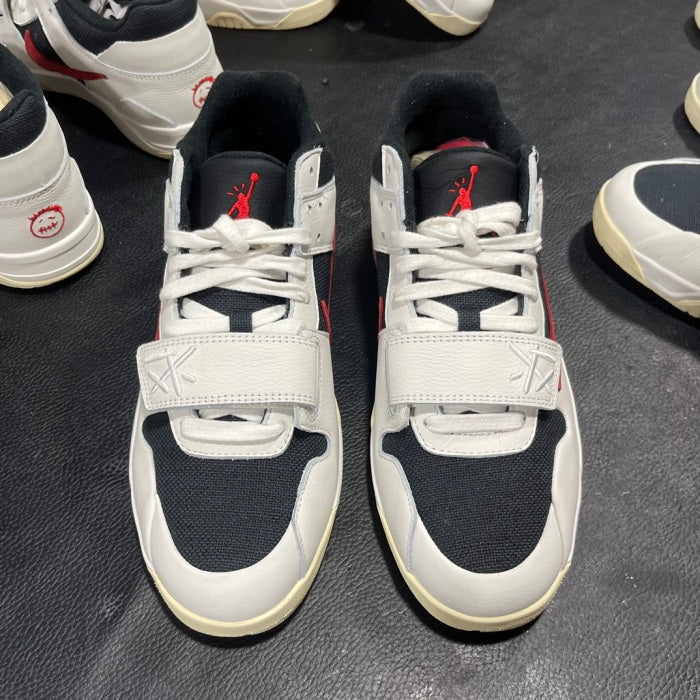Travis Scott x Air Jordan Jumpman Jack University Red