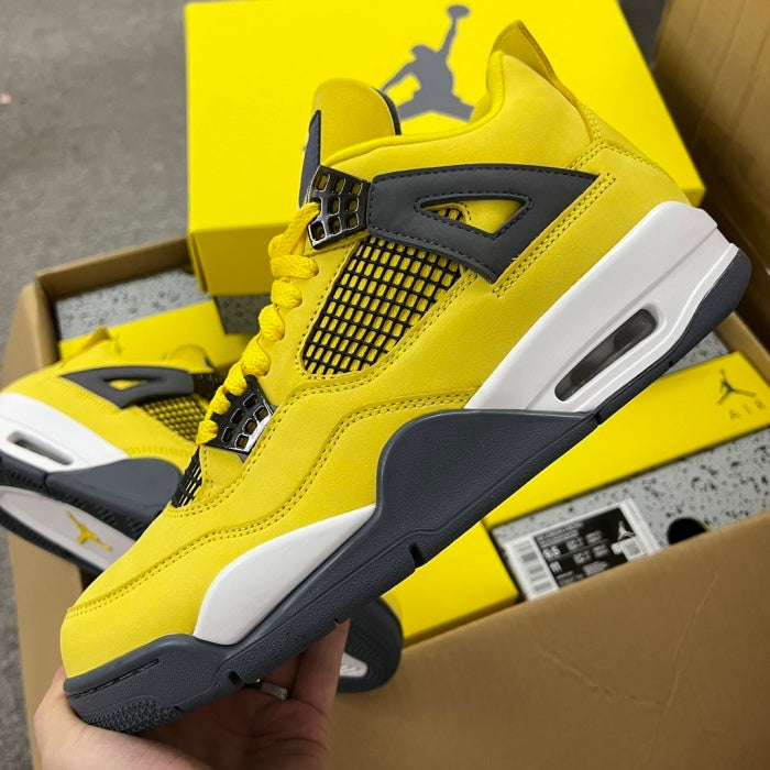 Air Jordan 4 Retro Lightning