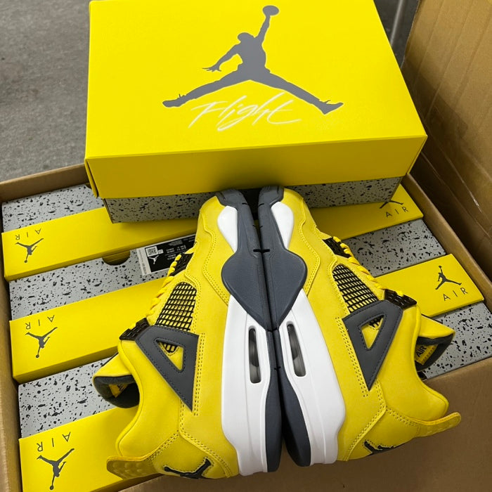 Air Jordan 4 Retro Lightning