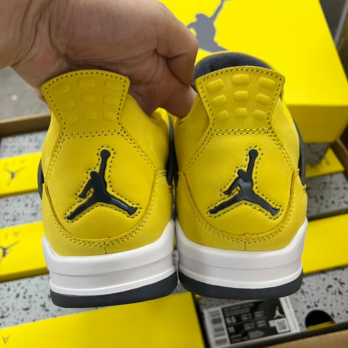 Air Jordan 4 Retro Lightning
