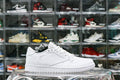 Travis Scott x Air Jordan 1 Retro Low OG SP Michael Rubin White Party