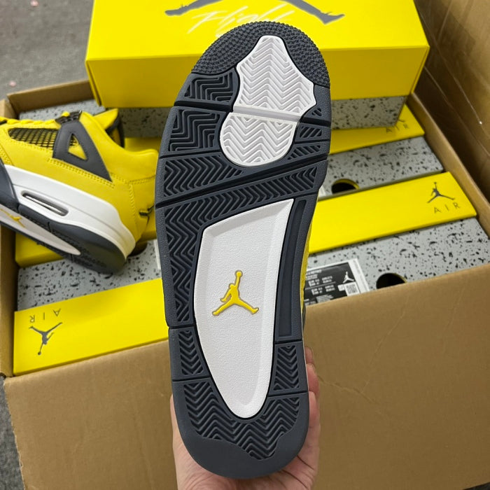 Air Jordan 4 Retro Lightning
